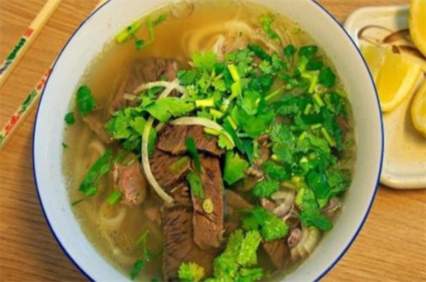 道源李氏牛肉湯加盟