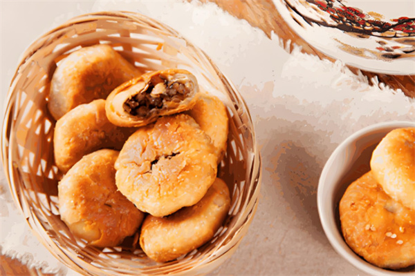生產(chǎn)隊草帽小燒餅加盟