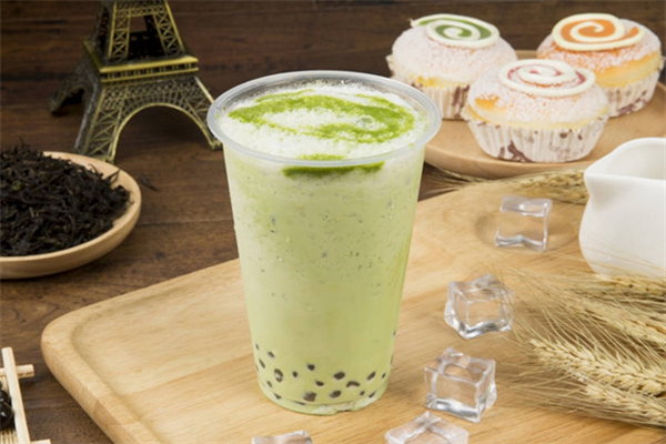 滋味奶茶加盟