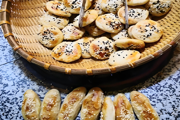 生產(chǎn)隊草帽小燒餅加盟