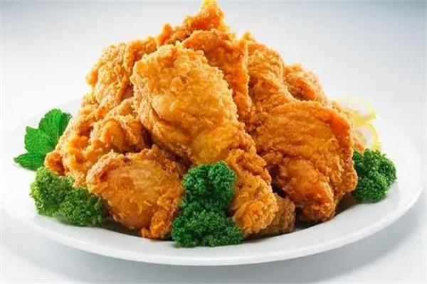 無生炸雞加盟