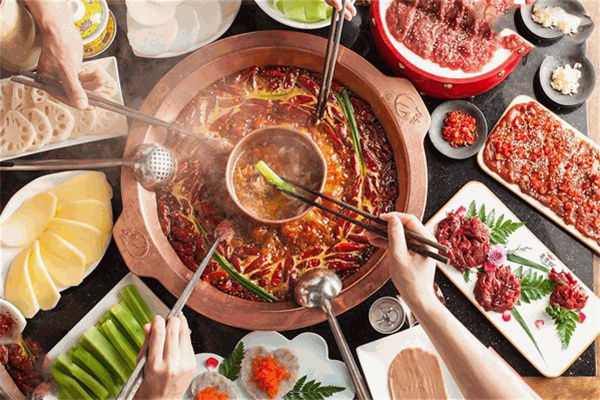 潮新園牛肉火鍋