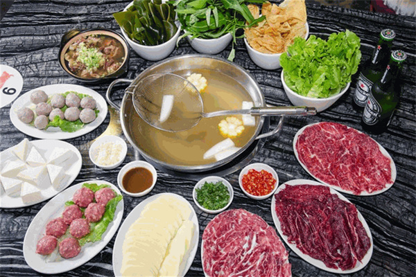 潮新園牛肉火鍋