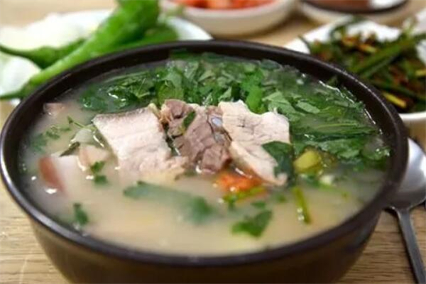 源鮮特色湯飯加盟