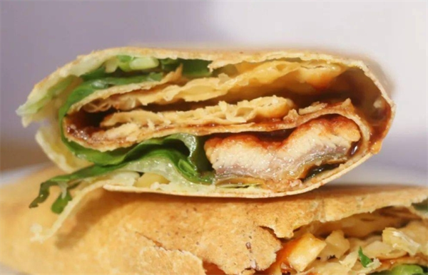 盛揚(yáng)煎餅果子加盟