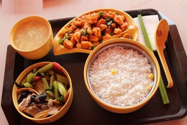 樂(lè)屋快餐加盟