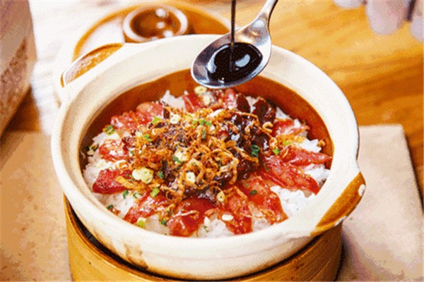 比家香煲仔飯招商加盟