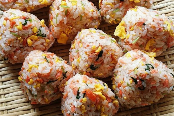 喜米屋飯團