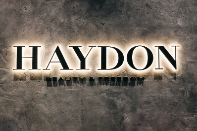 黑洞haydon加盟