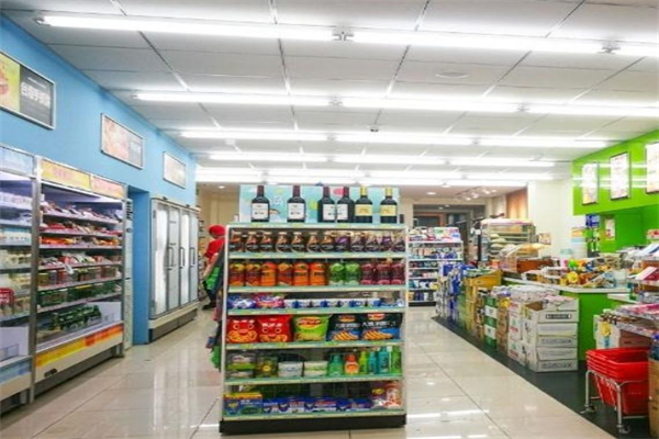 百聯便利店加盟