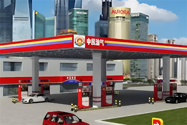 中民網聯油氣加盟