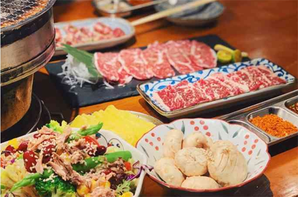 馥家燒肉酒場加盟