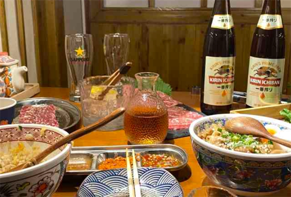 馥家燒肉酒場加盟