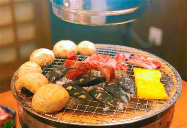 馥家燒肉酒場加盟