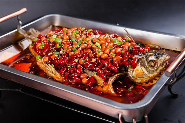 江妹烤魚