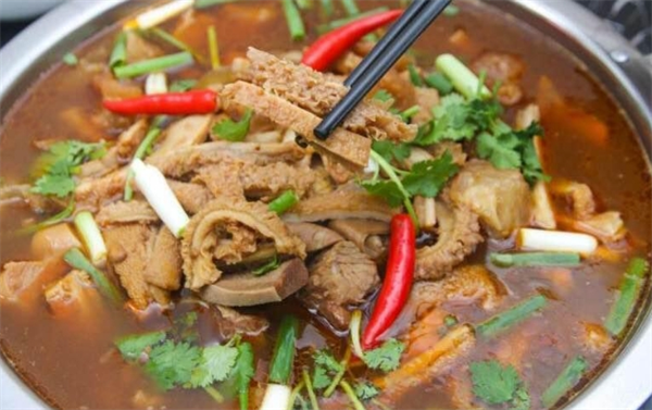 齊味牛肉牛雜火鍋加盟