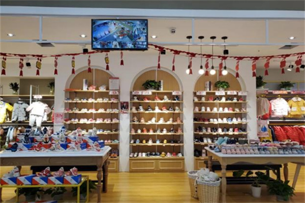 米可童裝店加盟