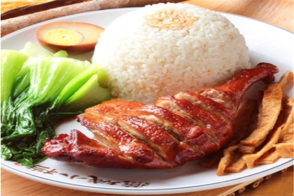 飯補快餐加盟
