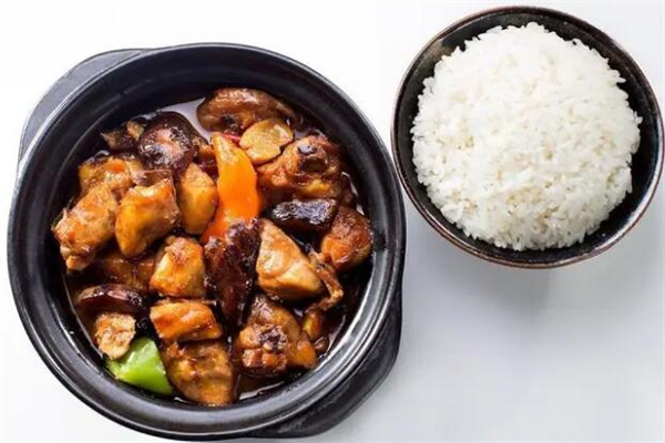 味滿鮮黃燜雞米飯加盟