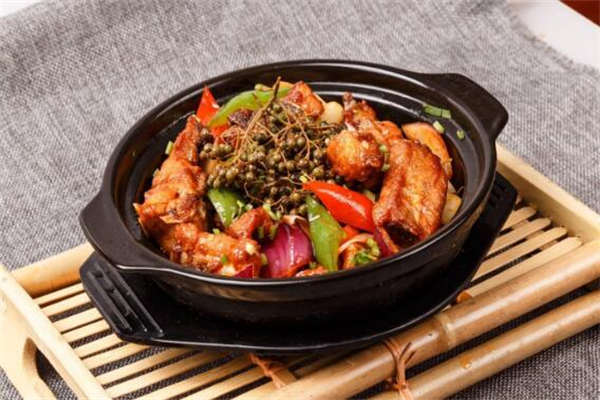 味滿鮮黃燜雞米飯加盟