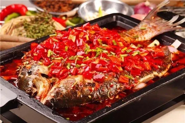 金翅膀烤魚加盟