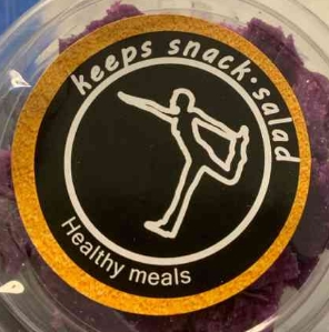 keeps輕食沙拉加盟