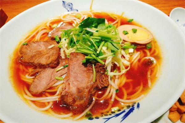 壹號湯粉店加盟