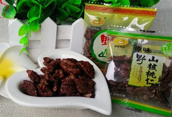 康客核桃仁加盟