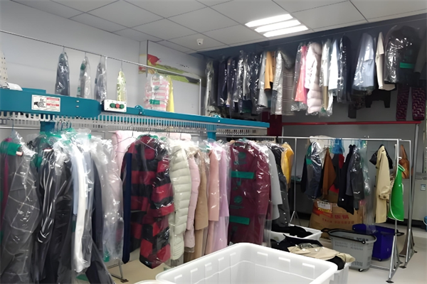 賽雅干洗店加盟
