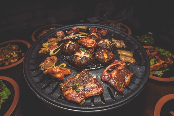 蠻牛烤肉