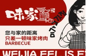 味家烤肉烤鰻魚牛排加盟