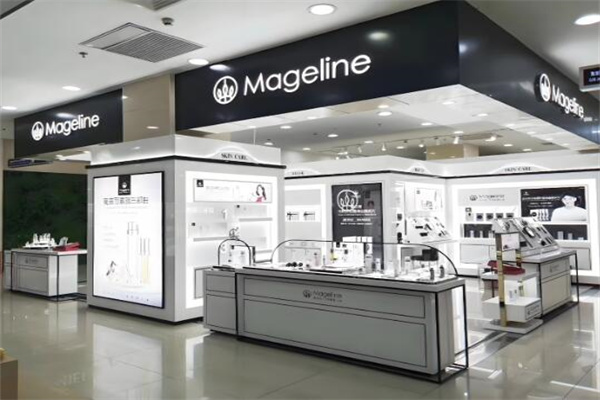 麥吉麗實體店加盟