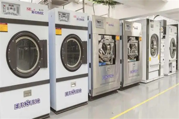 億潔干洗店招商加盟