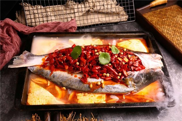 獨門紅烤魚