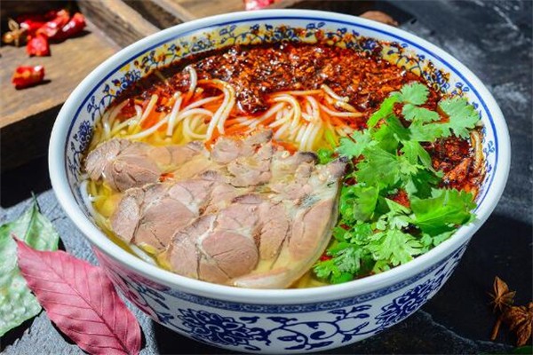 隨羊弟羊肉米線加盟
