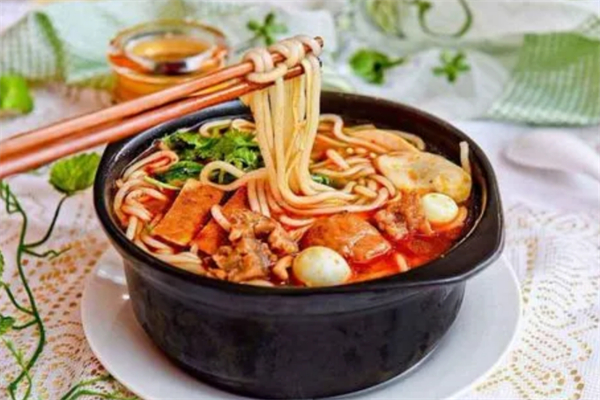 香滿緣土豆粉