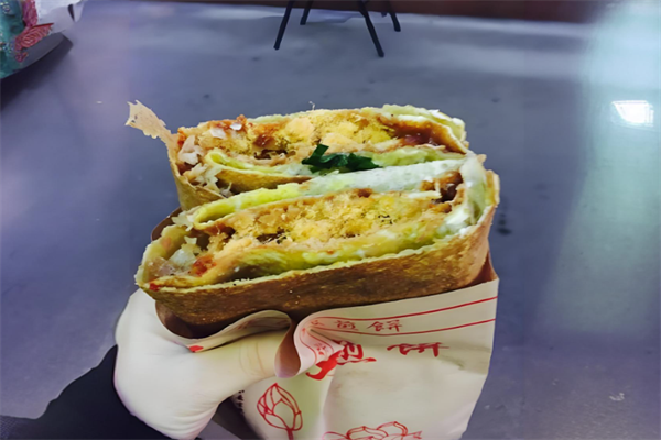 老北京煎餅果子加盟