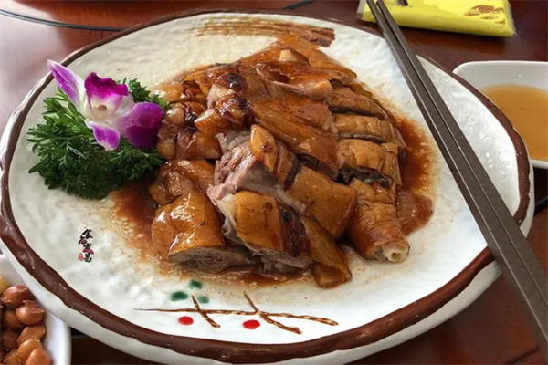百年食府中餐