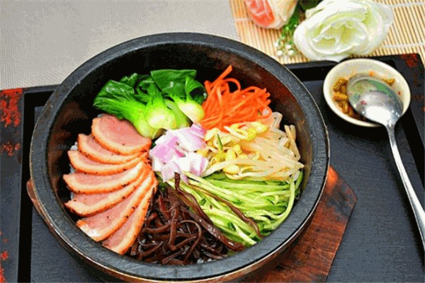 公主拌飯