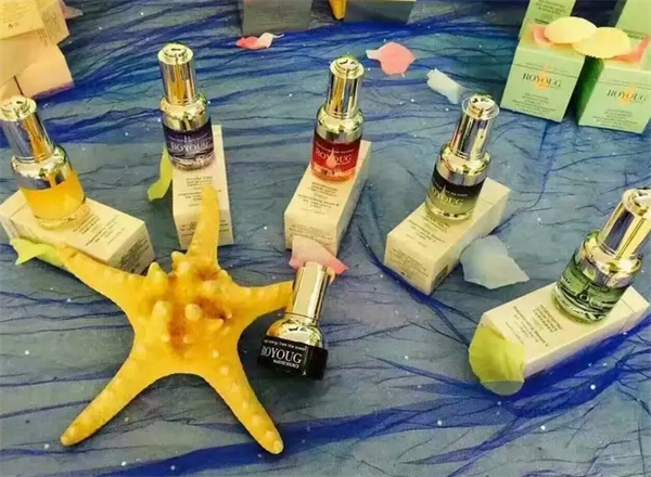 源漾護膚品加盟