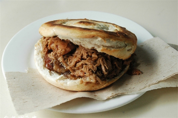秦豫肉夾饃涼皮