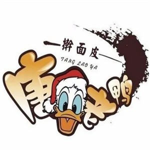 唐老鴨涼皮加盟