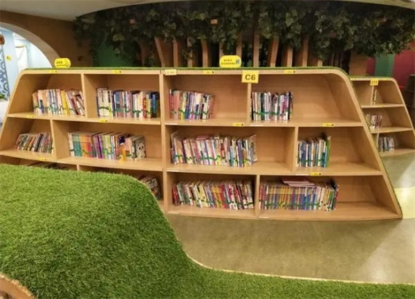 咪萌圖書館加盟