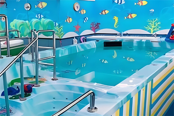親親魚樂游泳館加盟