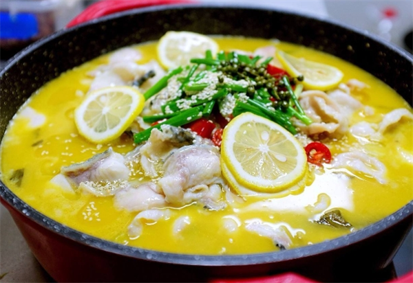 福哥酸菜魚(yú)加盟