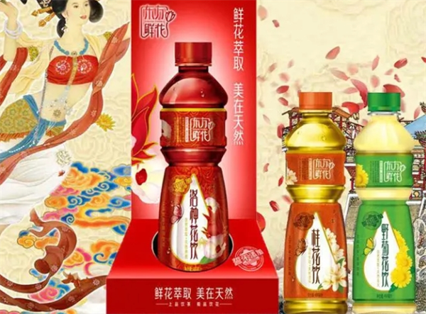 東方鮮花飲料加盟