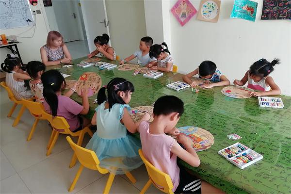 格林童話美術(shù)招商加盟