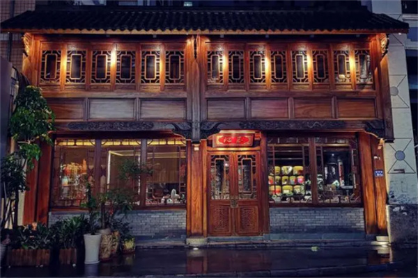 巷子茶加盟