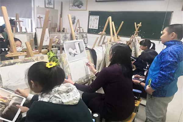 格林童話美術(shù)招商加盟