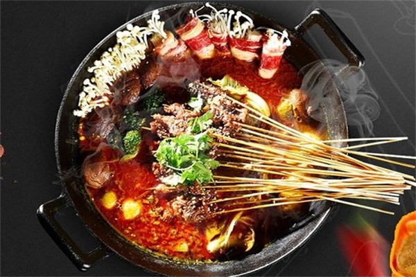 老碼頭砂鍋串串